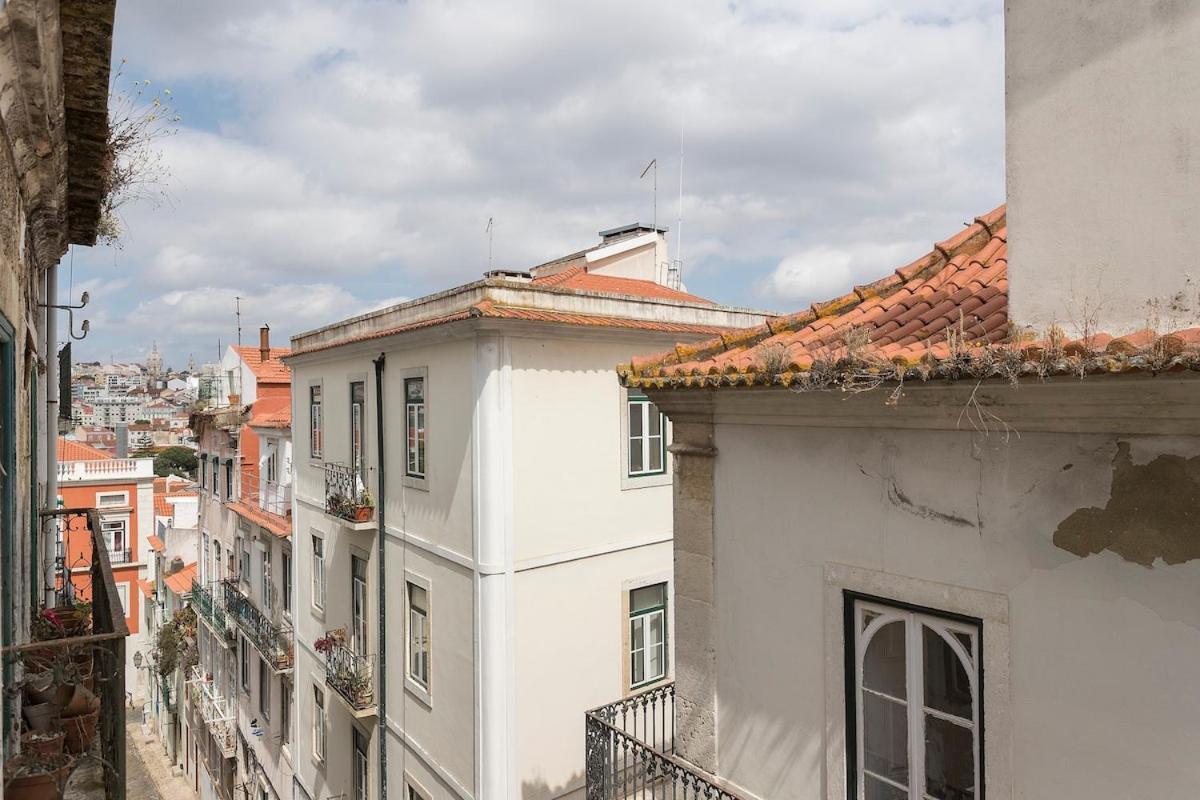 Charmant Appartement Chiado Лісабон Екстер'єр фото